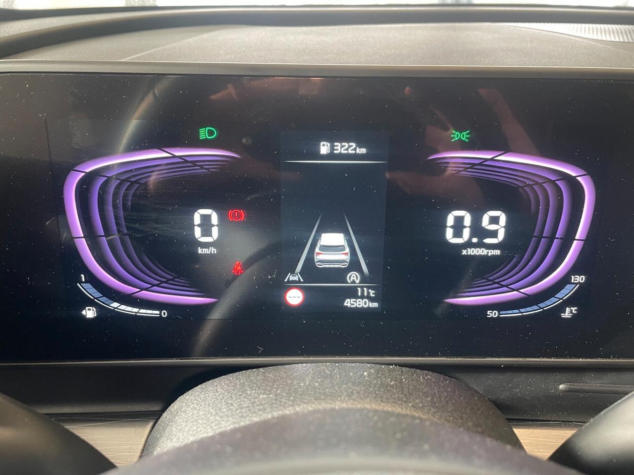 Kia Sportage 1.6 TGDi GPL Business PREZZO REALE