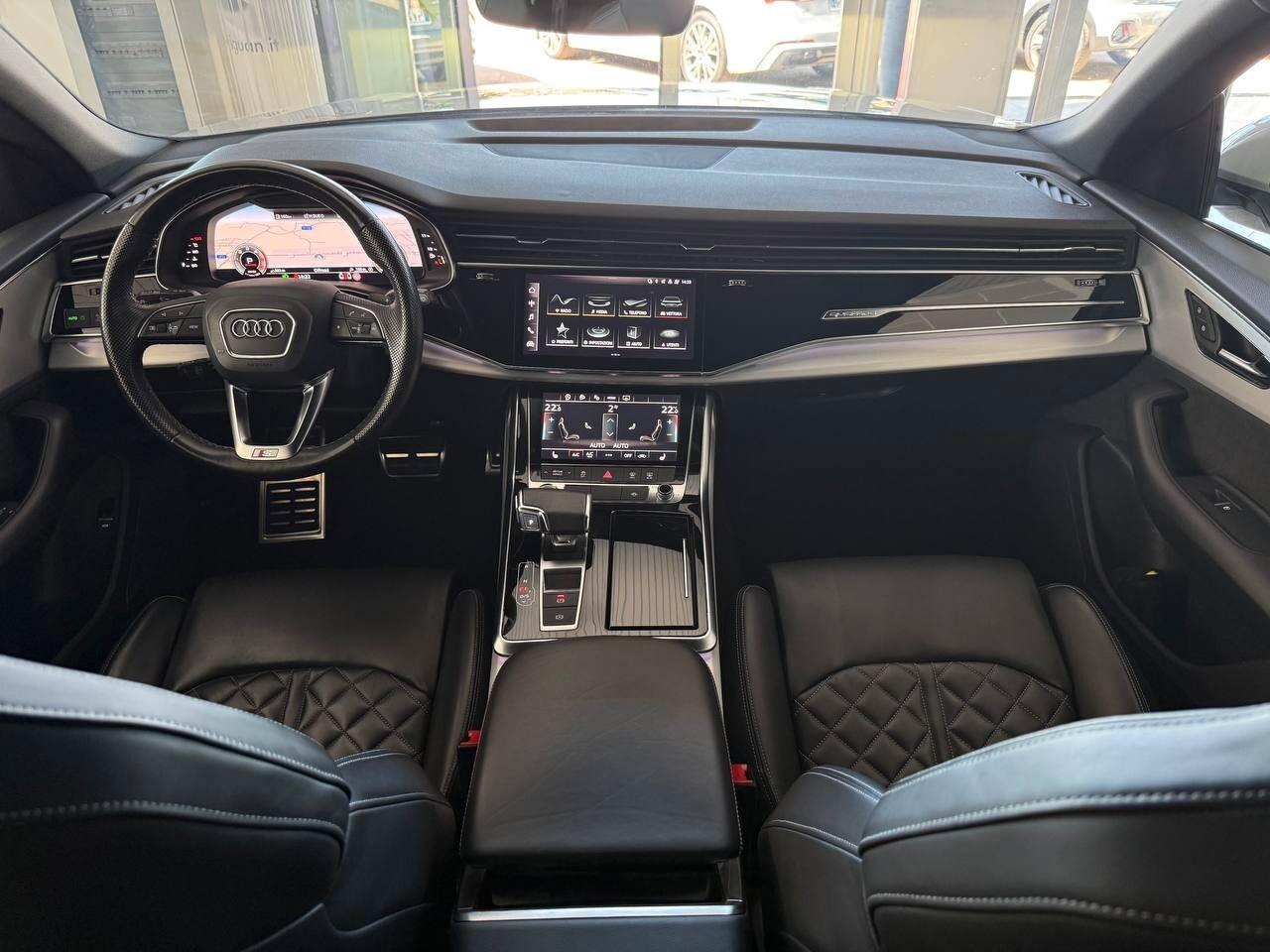 AUDI Q8 50 TDI MHEV 286 CV 4WD MOD. S-LINE