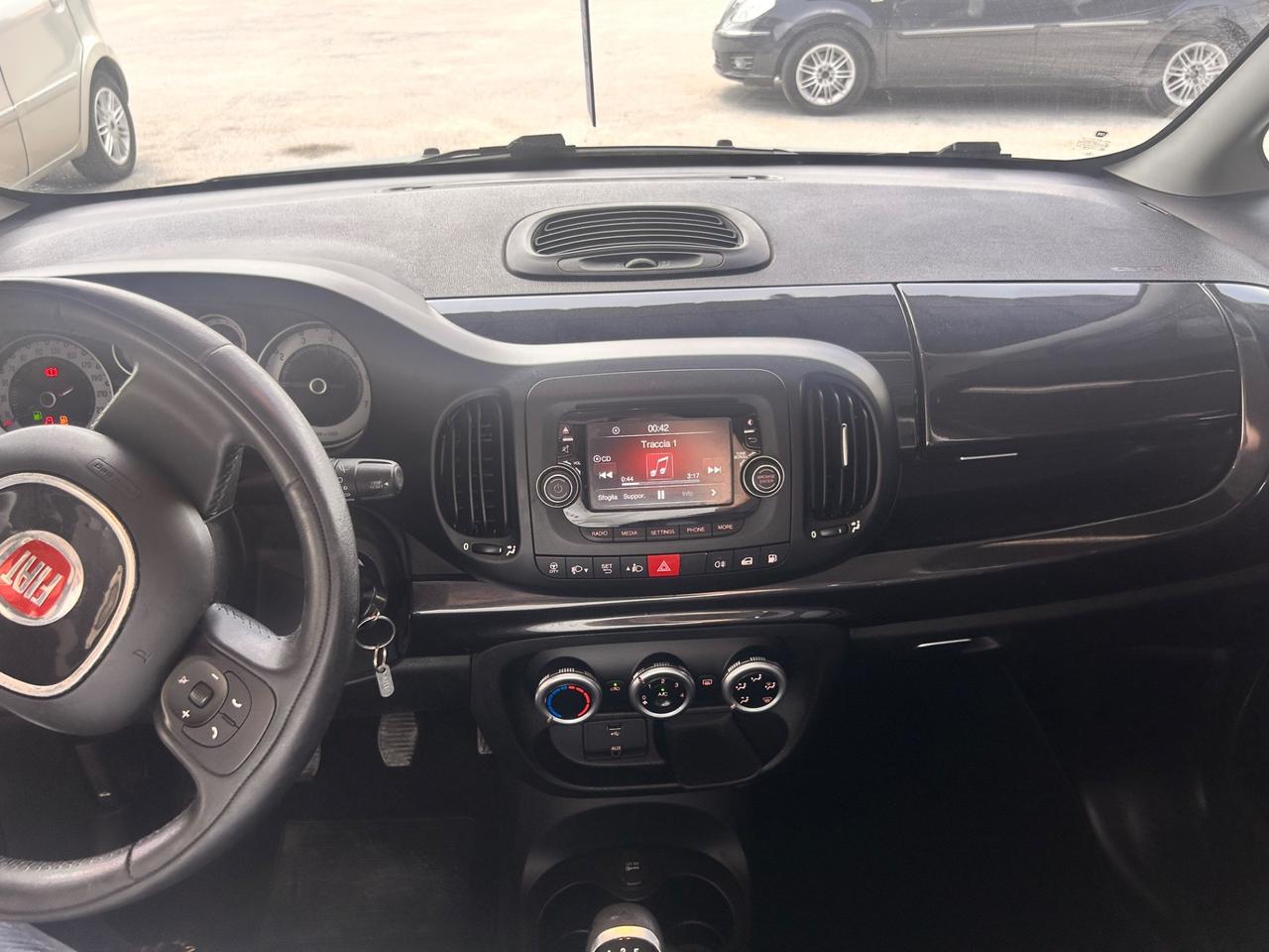 Fiat 500L 0.9 TwinAir Turbo Natural Power Lounge