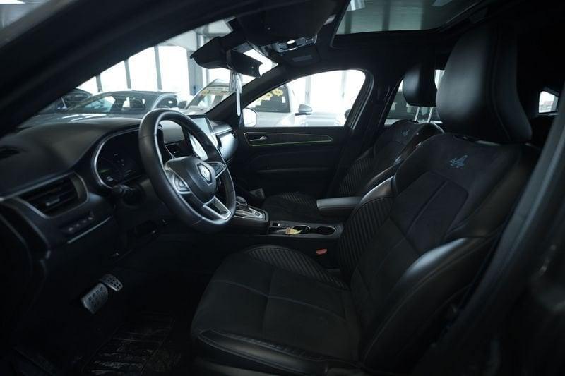 Renault Arkana esprit alpine E-Tech full hybrid 145