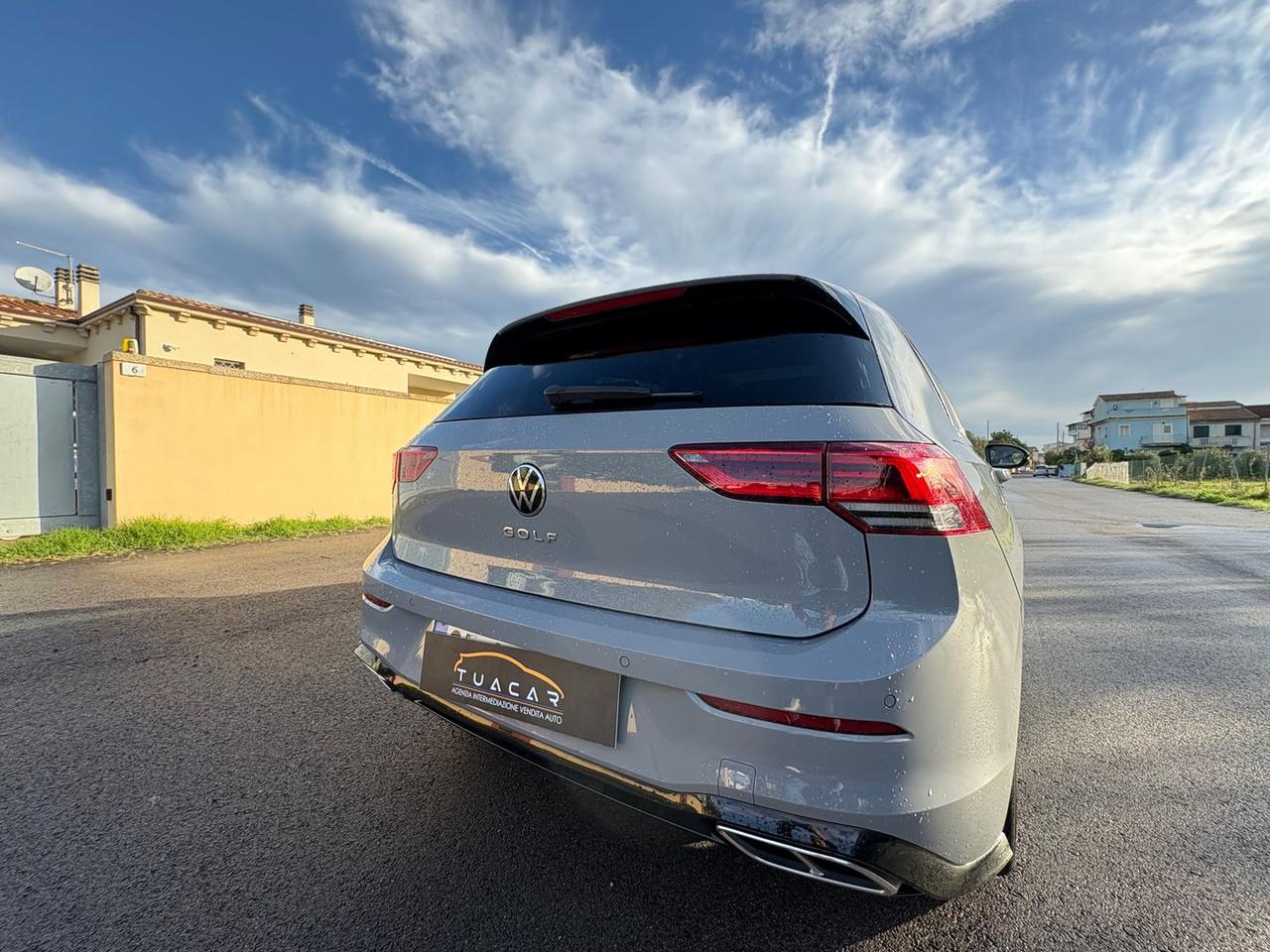 Volkswagen Golf 2.0 TDI R Line #7276