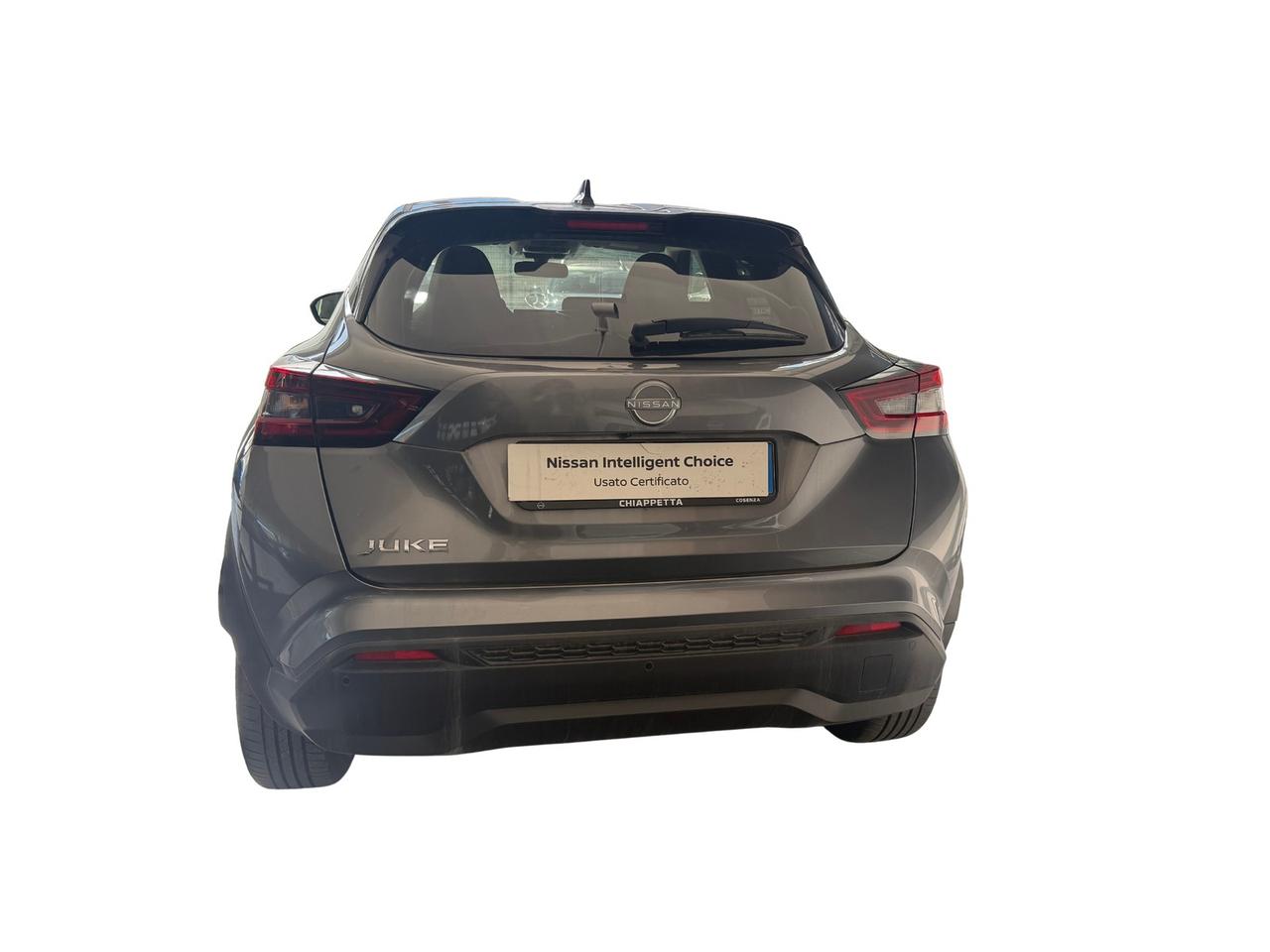 Nissan Juke 1.0 dig-t acenta 114cv