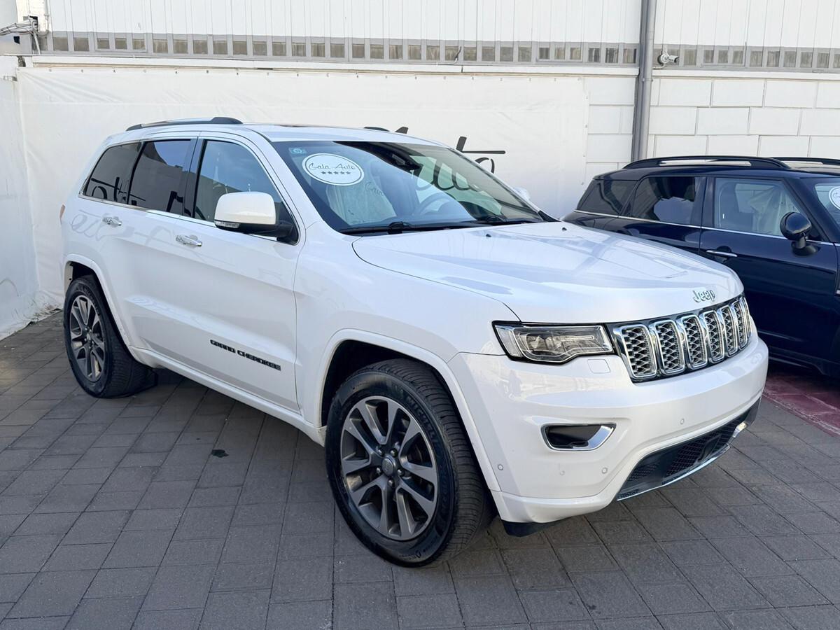 Jeep Grand Cherokee 3.0 V6 CRD 250 CV Multijet II Overland