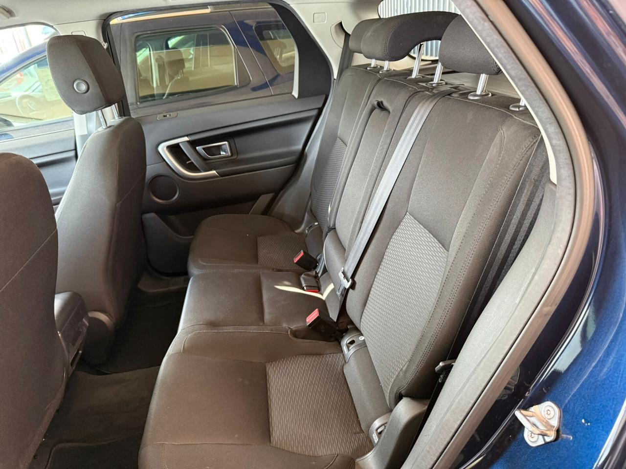 Land Rover Discovery Sport 2.0 TD4 150 CV HSE