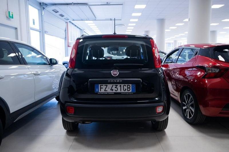 FIAT Panda 1.2 Lounge s&s 69cv my19