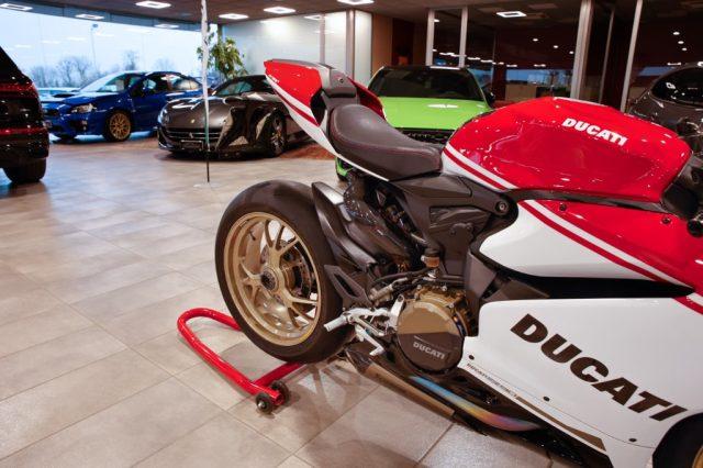 DUCATI 1299 Panigale S AVVIVERSARIO *AKRAPOVIC*N 485*STUPENDA*