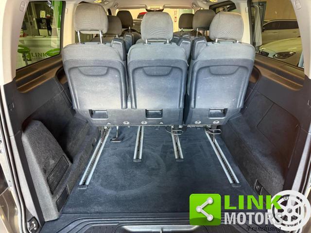 MERCEDES-BENZ V 250 d Automatic 4Matic Executive Long 8 POSTI