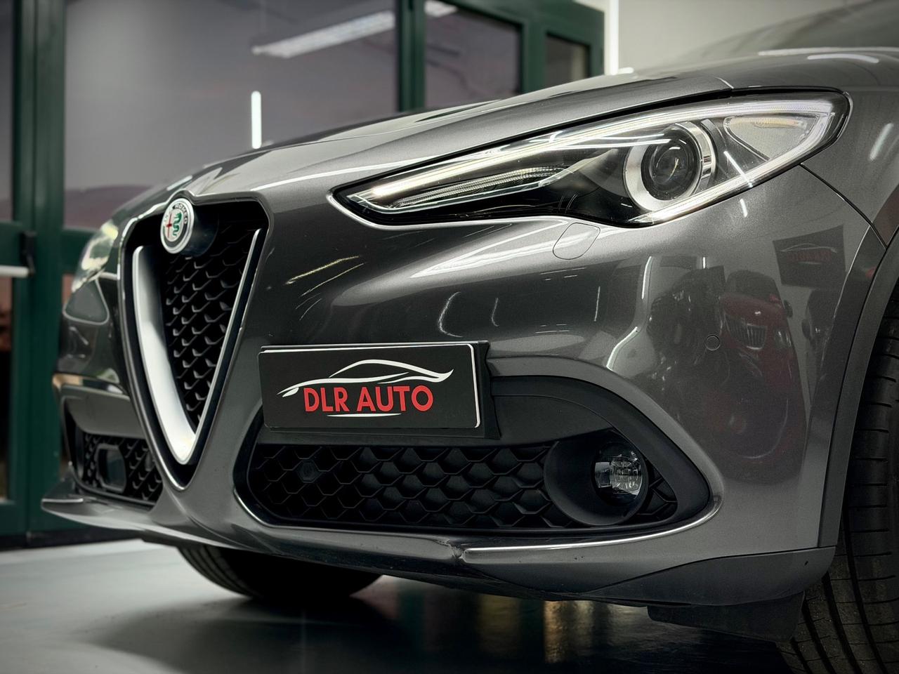 Alfa Romeo Stelvio 2.2 Turbodiesel 190 CV AT8 RWD Executive