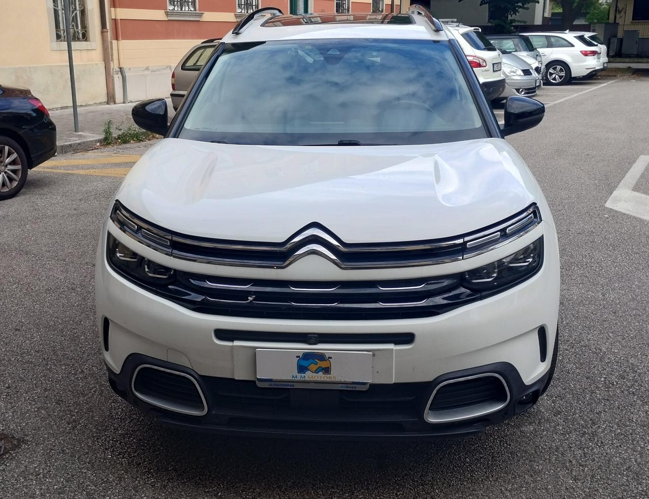 Citroen C5 Aircross C5 Aircross Hybrid 225 E-EAT8 Shine