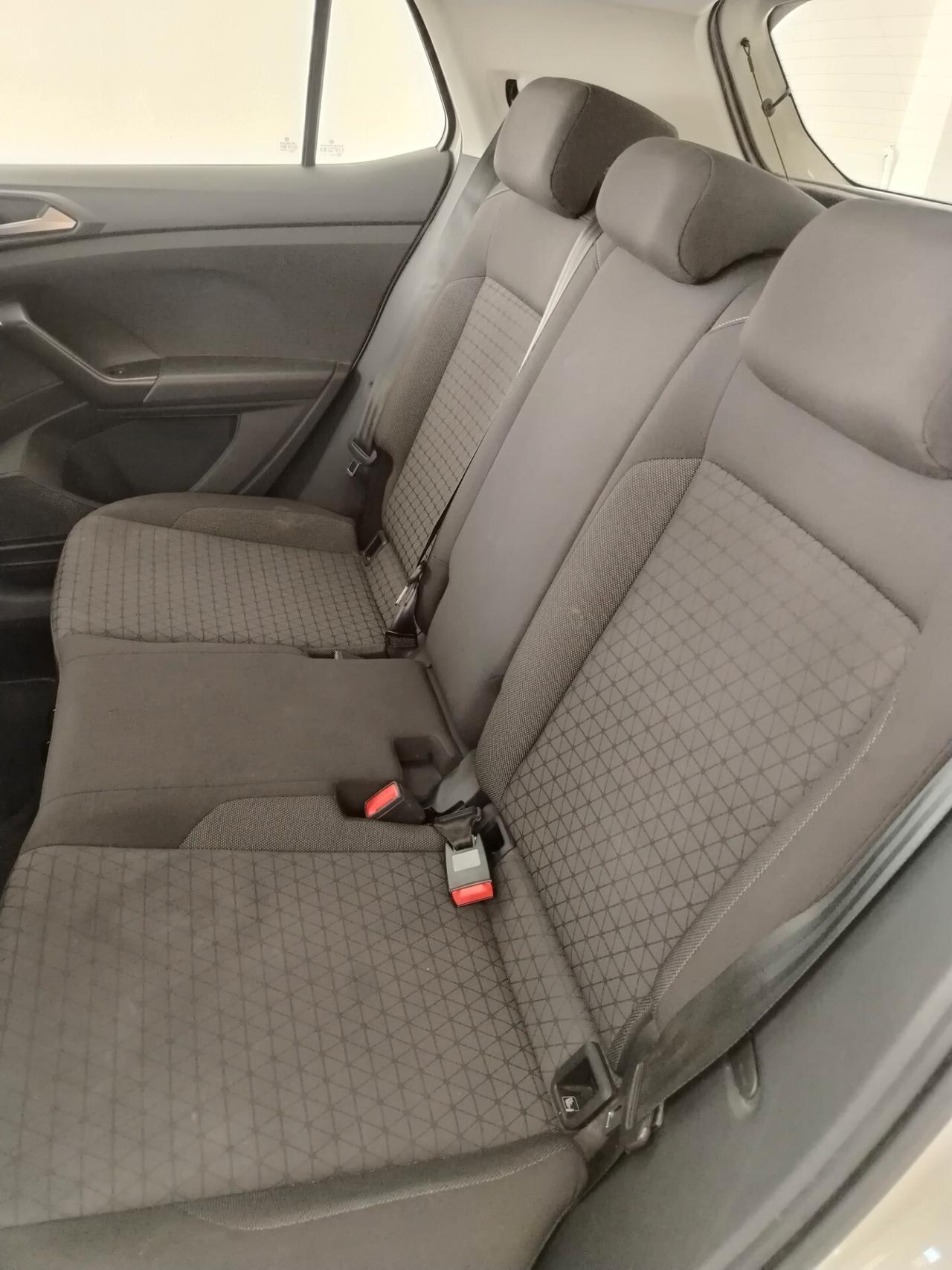 Volkswagen T-Cross 1.0 TSI Style BMT