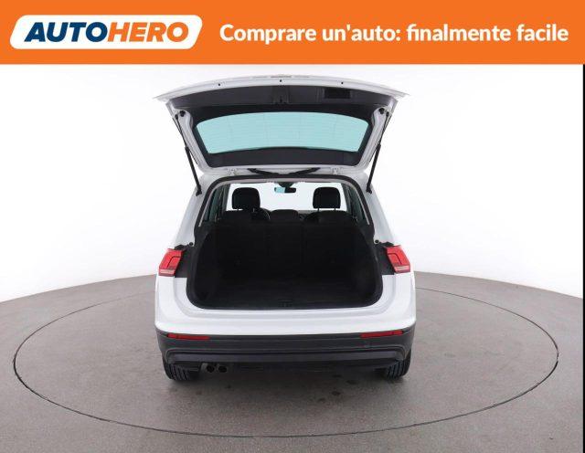 VOLKSWAGEN Tiguan 2.0 TDI SCR Business BlueMotion Technology