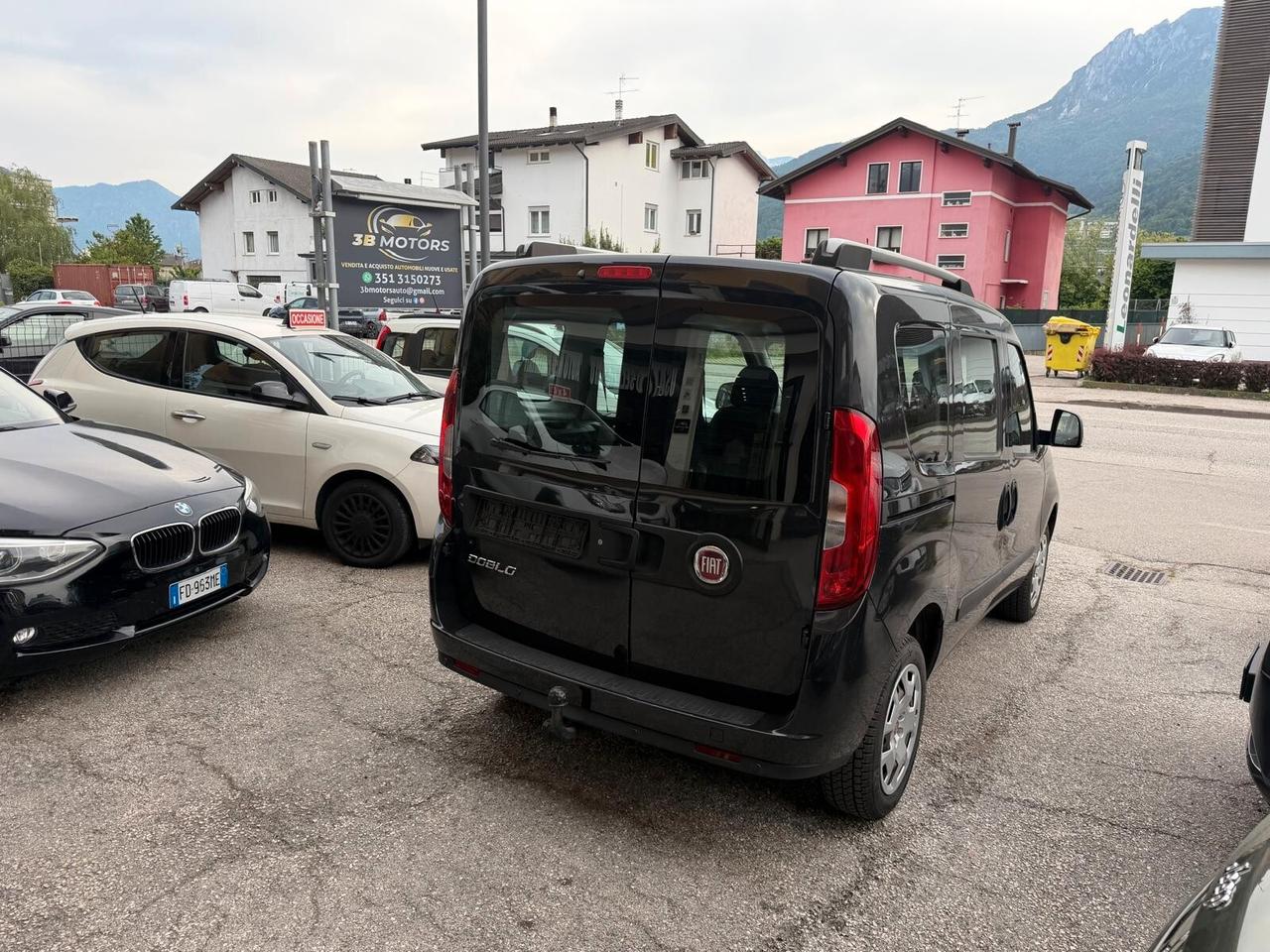 Fiat Doblo Doblò 1.4 16V Lounge