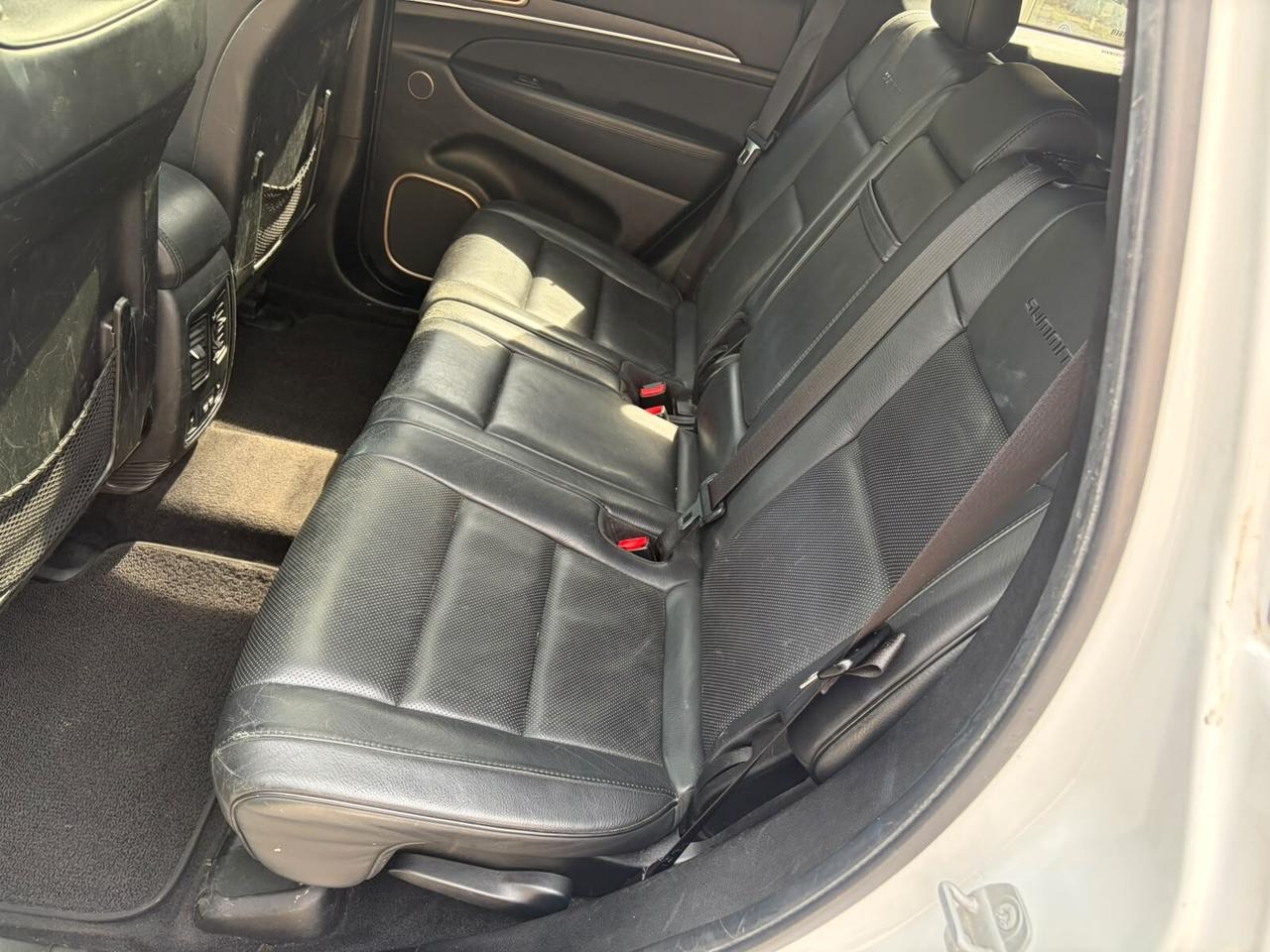 JEEP GRAND CHEROKEE 3.0 CRD MJT 4X4 SUMMIT