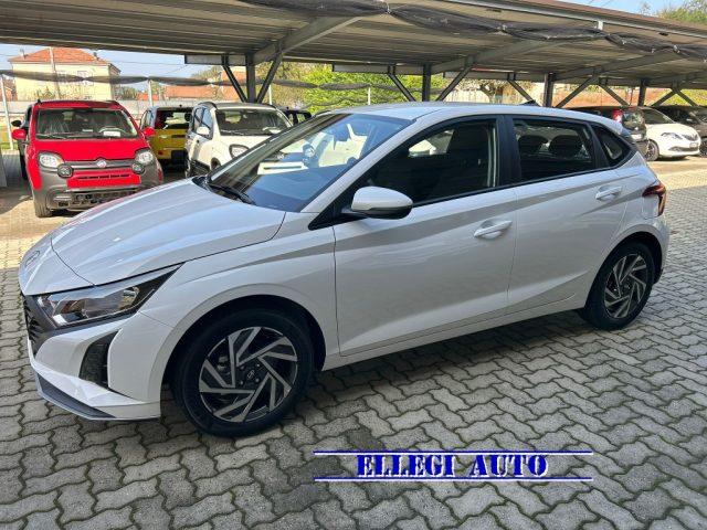 HYUNDAI i20 1.2 MPI MT Connectline 79 CV KM 0