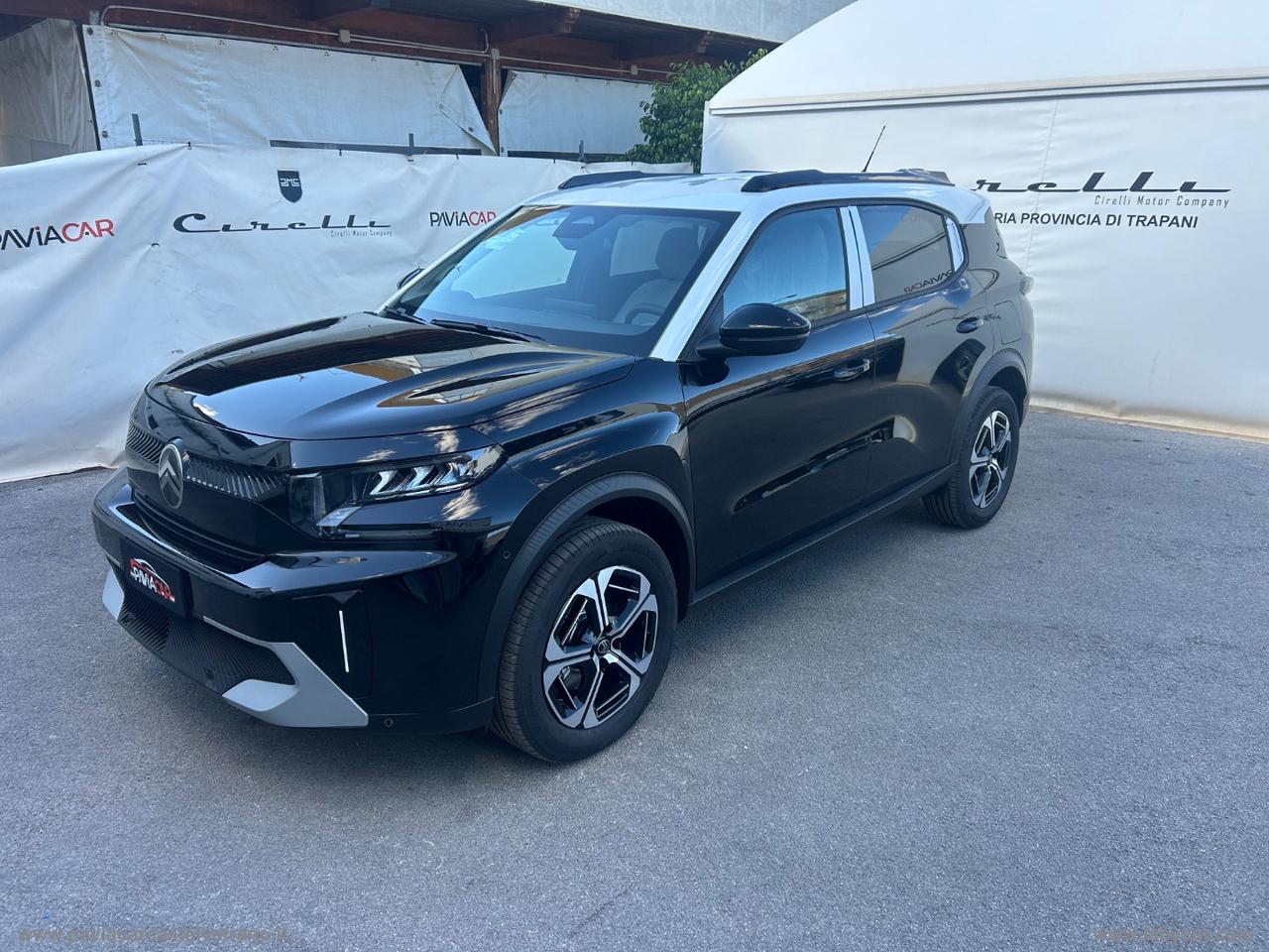 CITROEN C3 Aircross Hybrid 145 e-DCS6 MAX KM/0