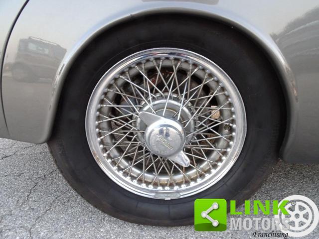 JAGUAR MK II ANNO 1966
