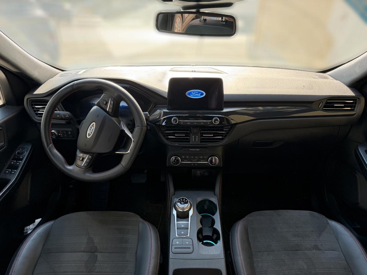 Ford Kuga 2.5 Full Hybrid 190 CV CVT 2WD ST-Line X