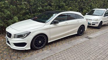 Mercedes-benz CLA 200 220 d S.W. 4Matic Automatic Premium