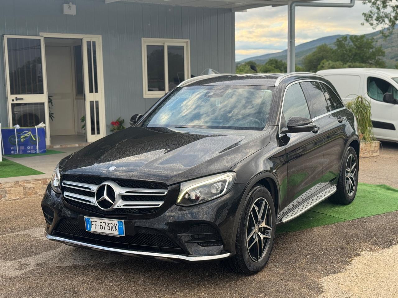 Mercedes-benz GLC 220 GLC 220 d 4Matic Exclusive