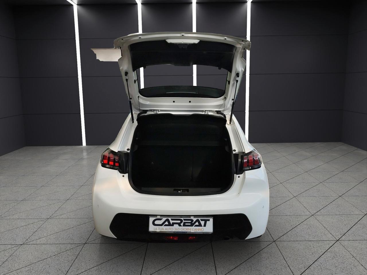 PEUGEOT 208 2ª serie 208 PureTech 75 Stop&Star...