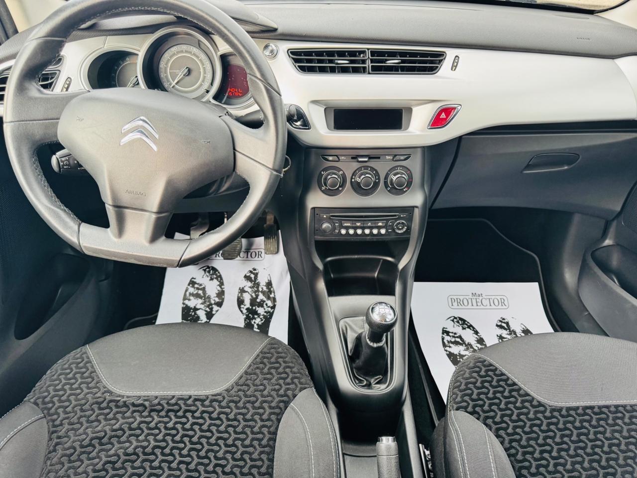 Citroen C3 1.1 benzina 2011 150.000km neo