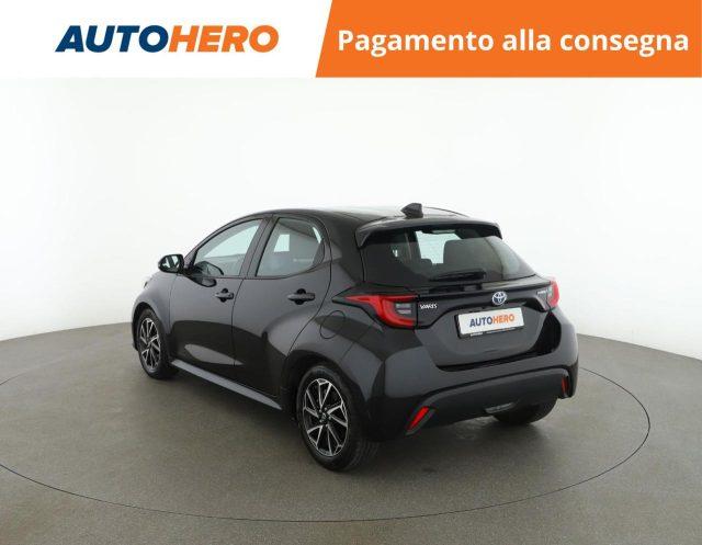 TOYOTA Yaris 1.5 Hybrid 5 porte Trend