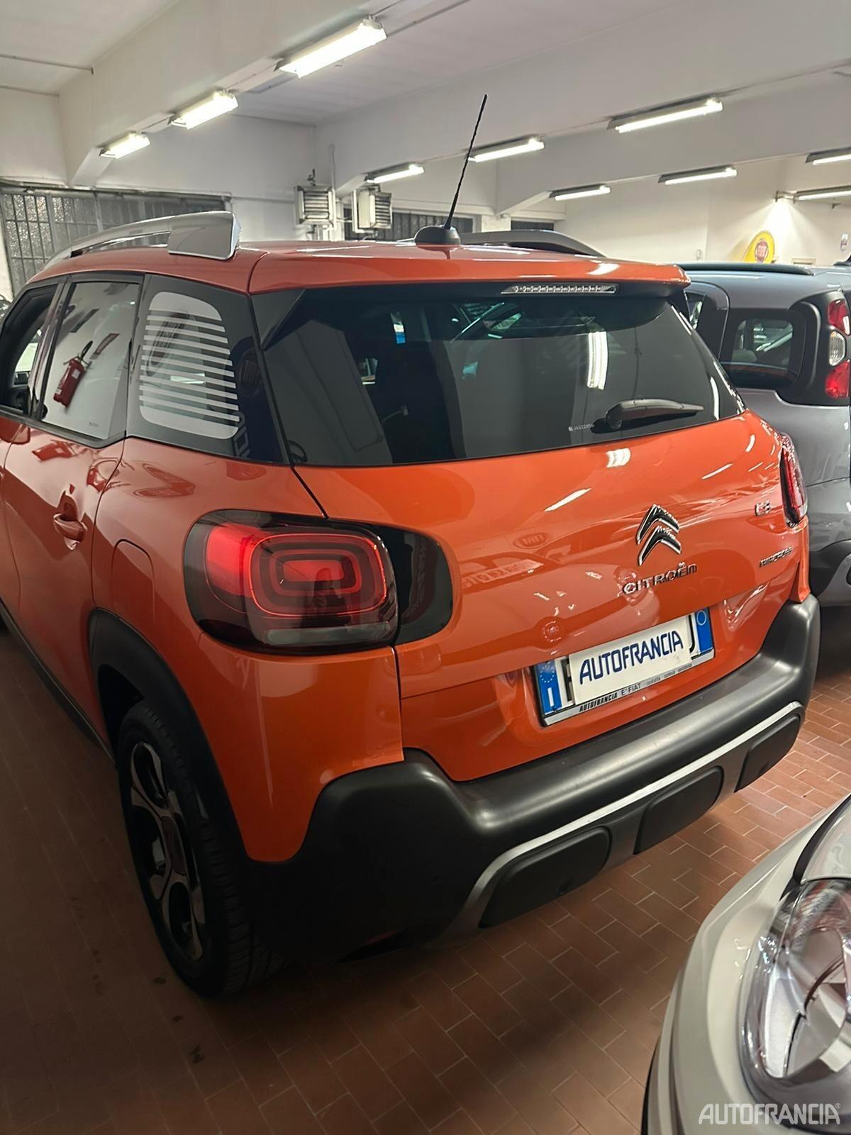 Citroen C3 Aircross PureTech 110 S&S Shine