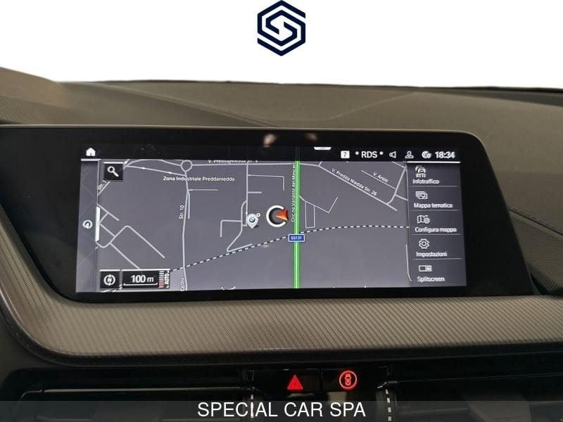 BMW Serie 1 116d Msport auto