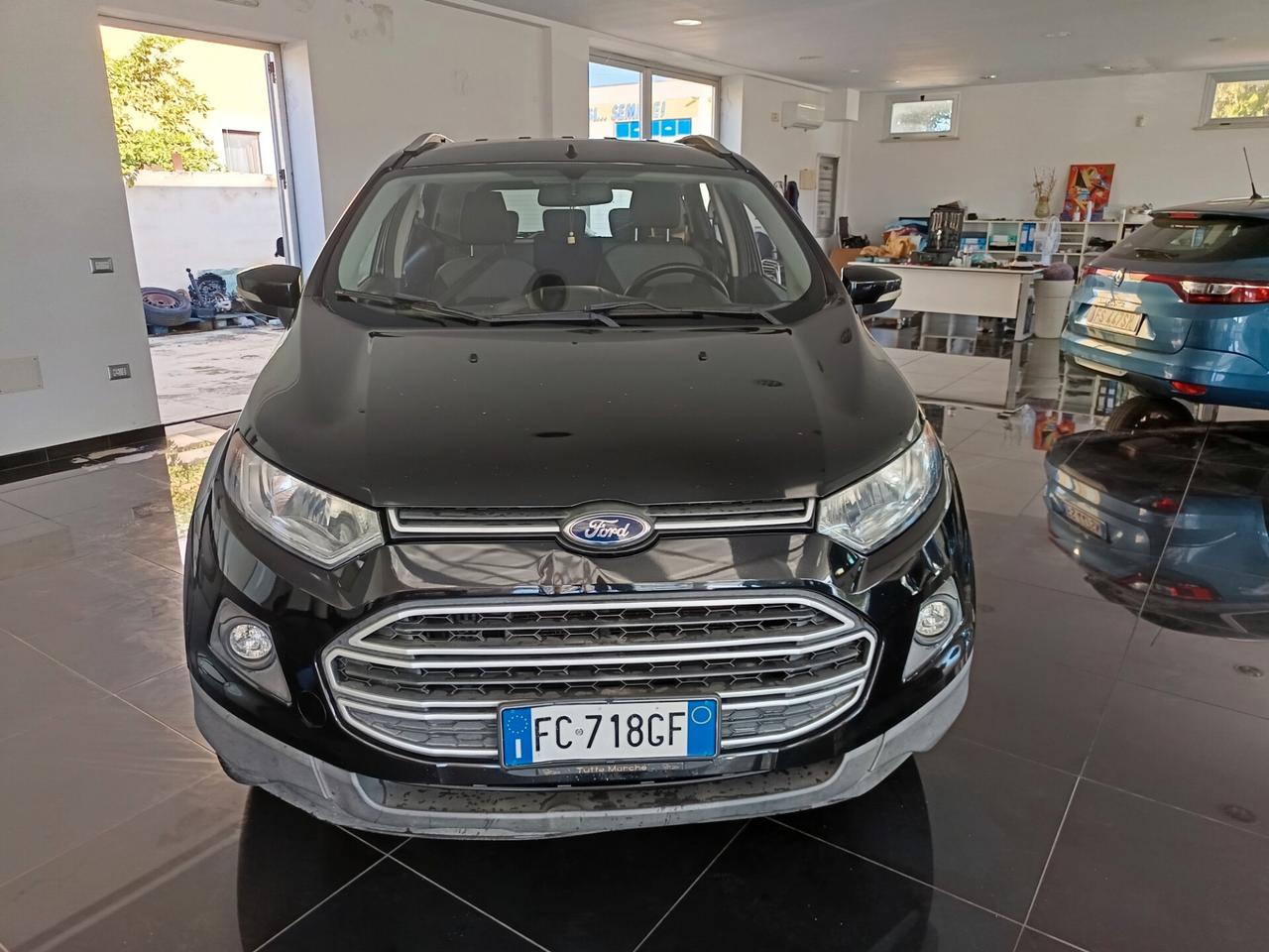 Ford EcoSport 1.5 TDCi