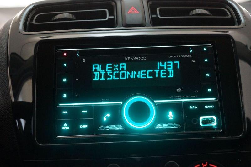 Mitsubishi Space Star Space Star 1.2 Intense SOLO 6900KM !!!