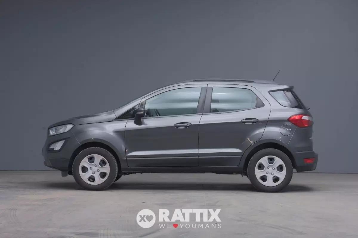 Ford EcoSport 1.0 Ecoboost 100CV Business + gancio traino