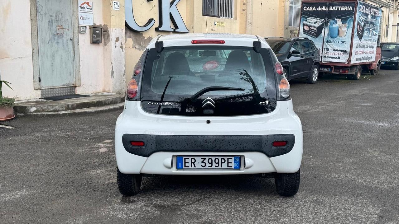 Citroen C1 1.0 5 porte Limited
