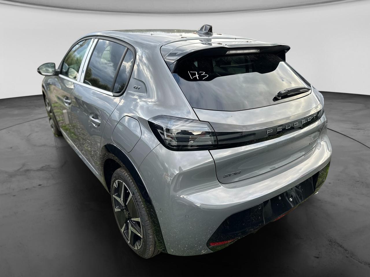 PEUGEOT 208 II 2023 - 208 1.2 hybrid GT 145cv e-dcs 6