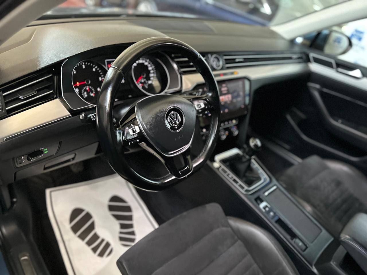 Volkswagen Passat Variant 2.0 TDI Highline/2017/euro6