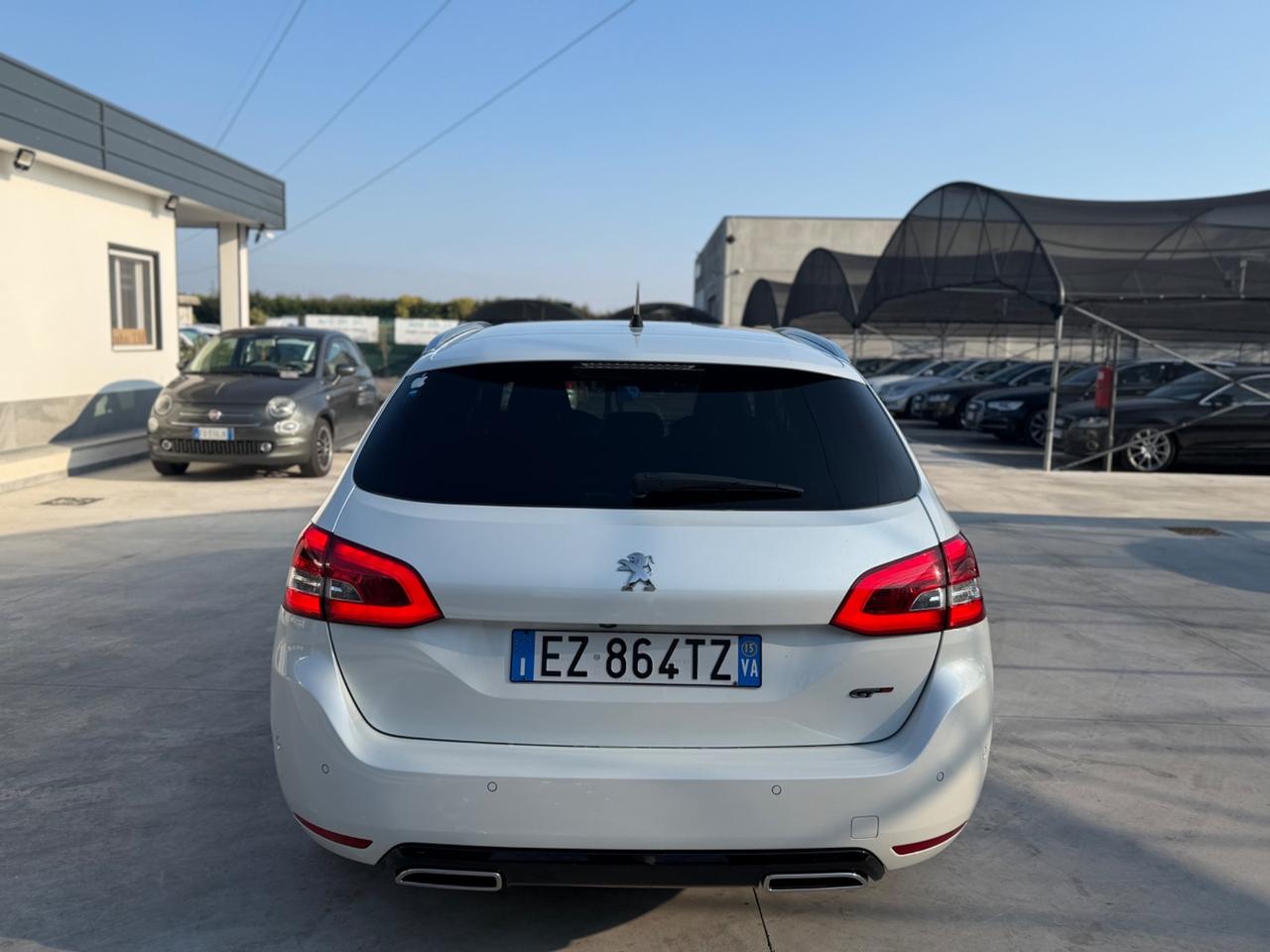 Peugeot 308 BlueHDi 180 S&S EAT6 SW GT