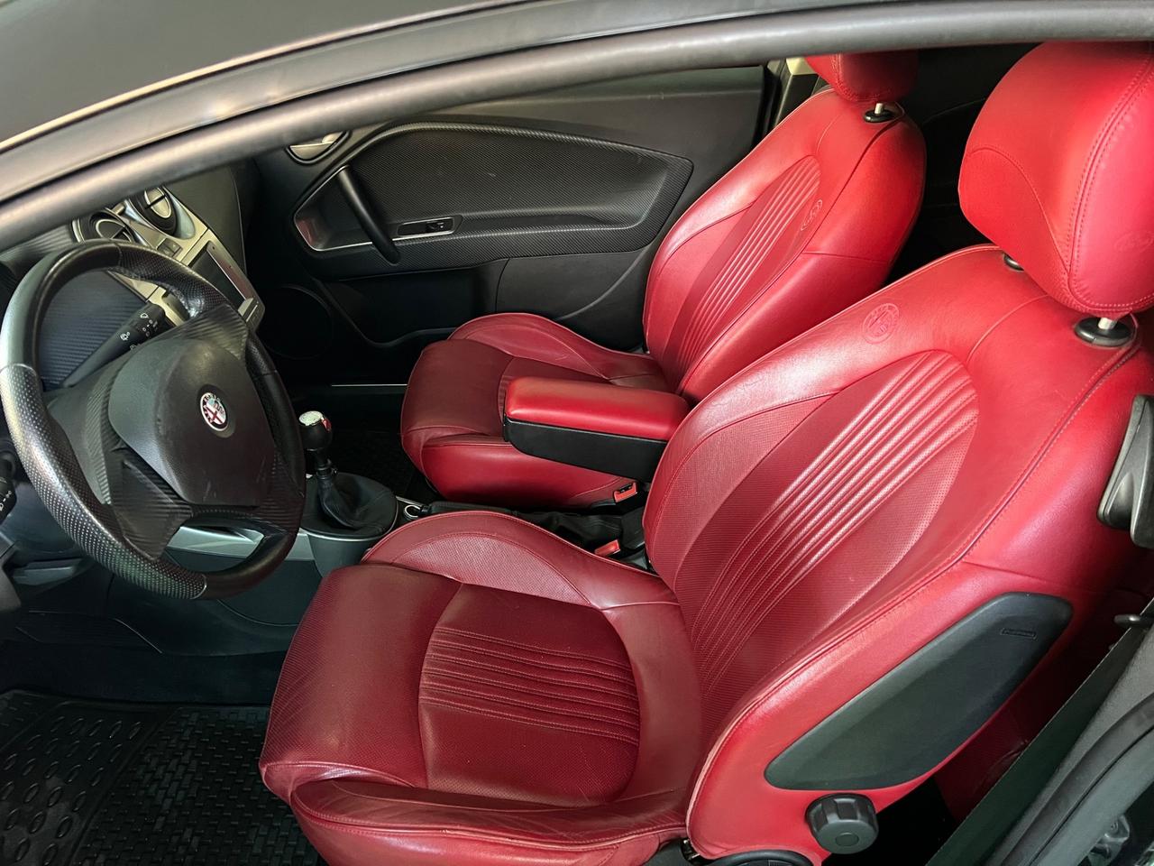 Alfa Romeo MiTo 1.3 JTDm-2 95 CV S&S Distinctive Premium Pack