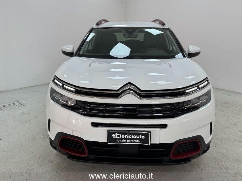 Citroën C5 Aircross Hybrid 225 E-EAT8 Shine