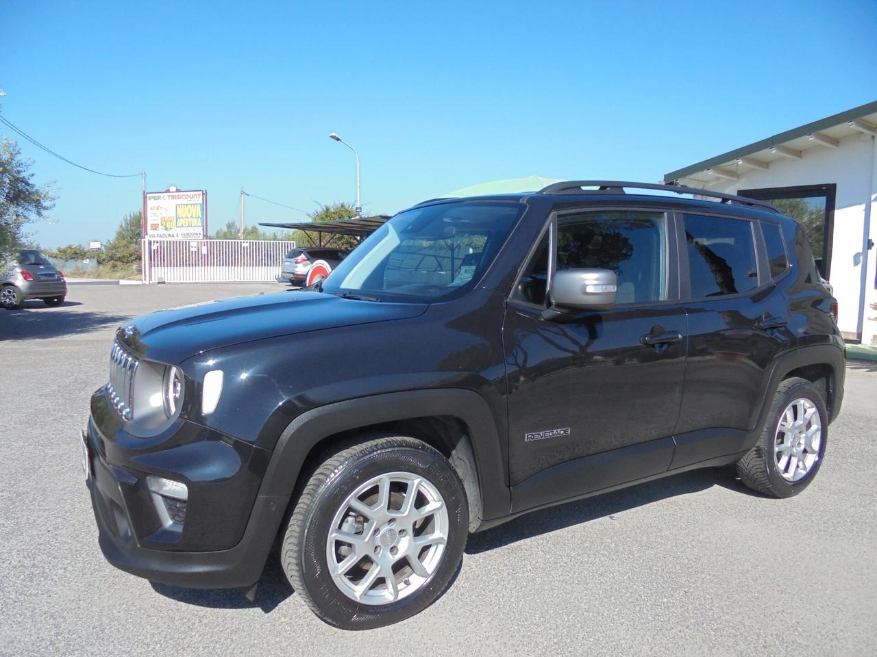 Jeep Renegade 1.0 T3 Limited