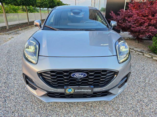 FORD Puma 1.0 EcoBoost Hybrid Automatica ST-Line