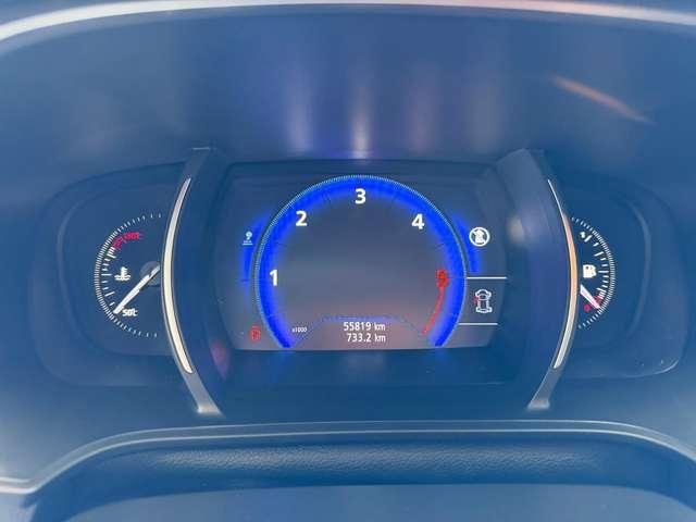 Renault Megane Megane IV 2016 1.5 dci energy Zen 110cv