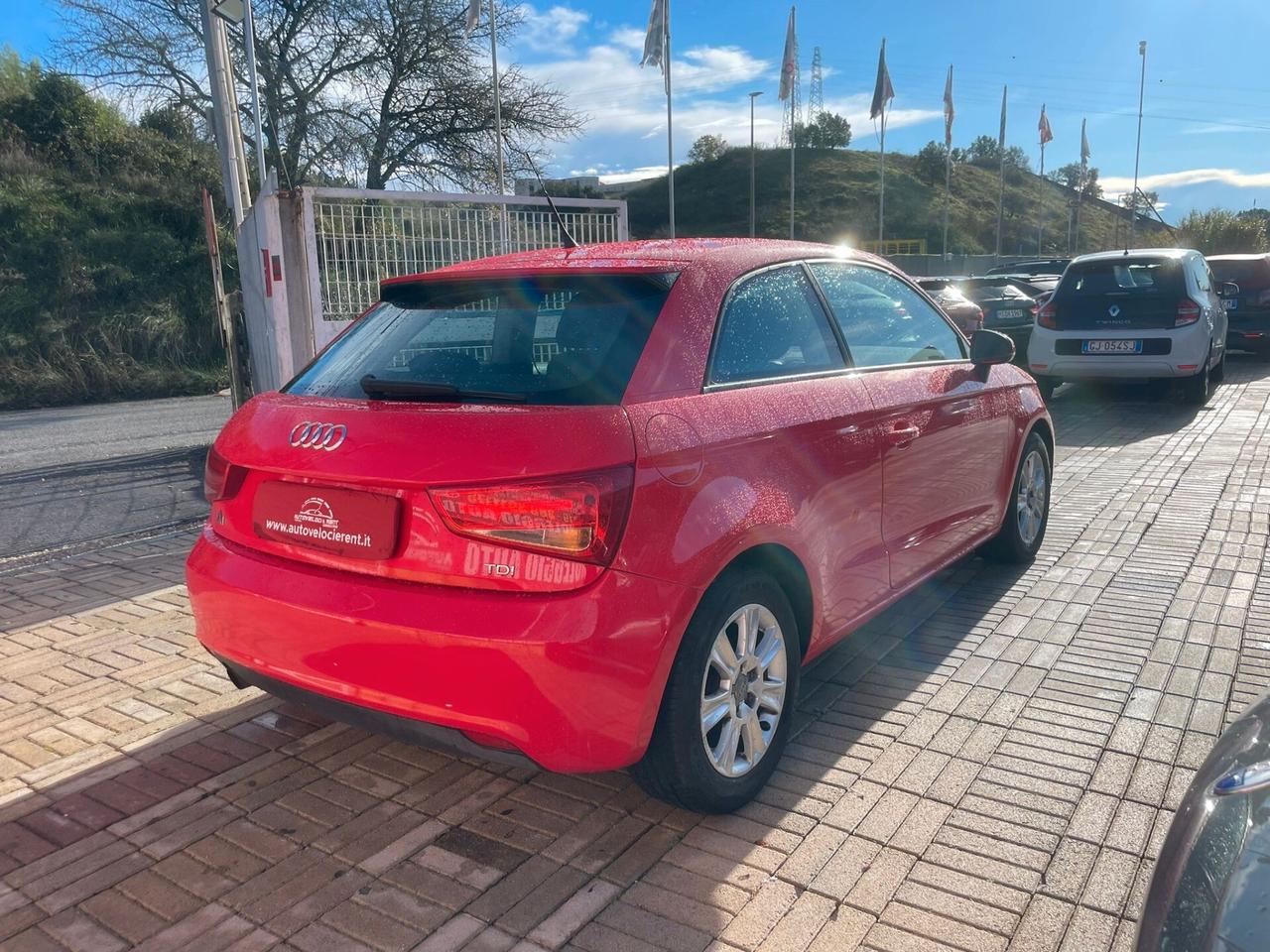 Audi A1 1.6 TDI 105 CV Ambition