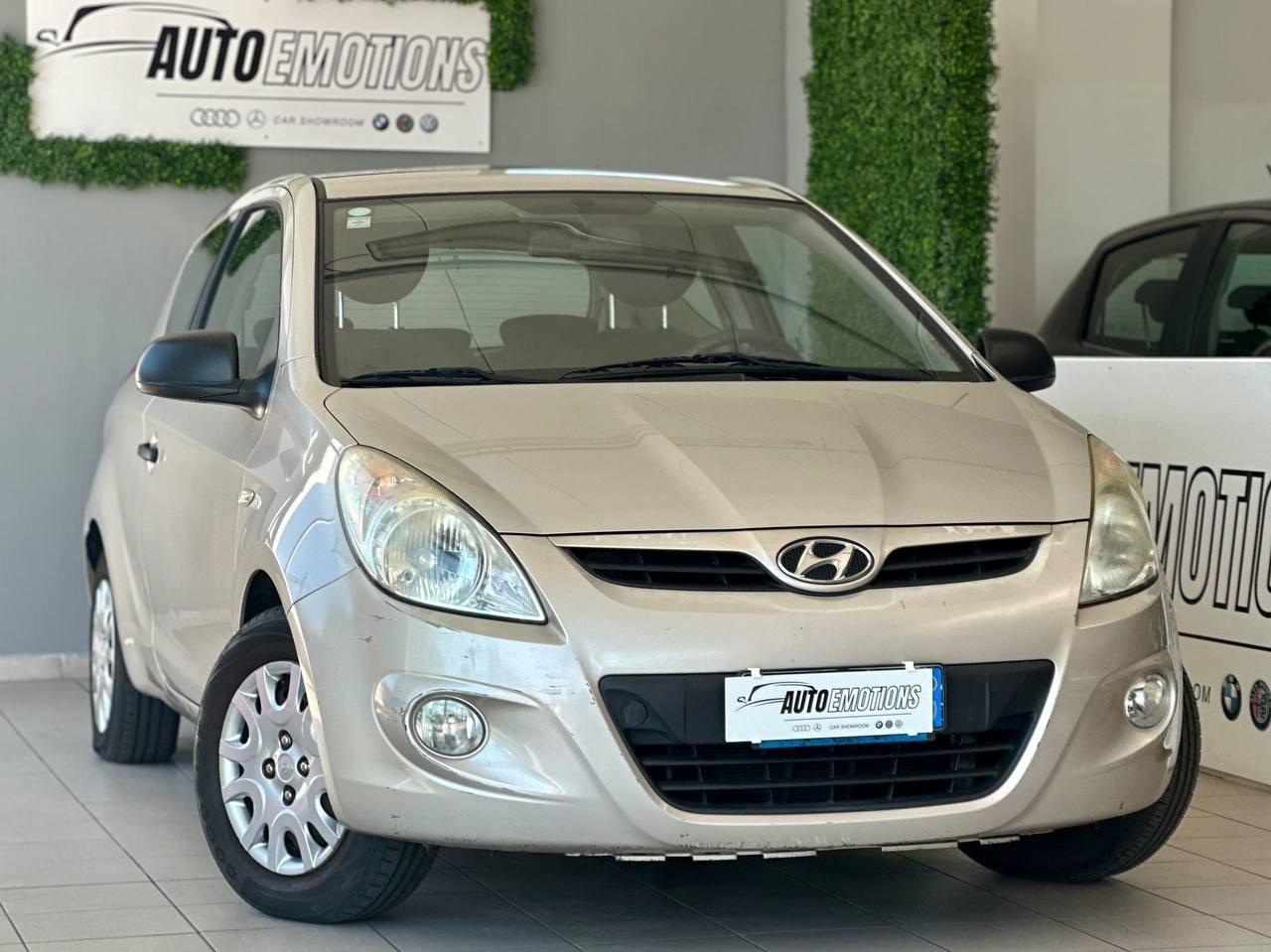 Hyundai i20 - 1.2 | 78 CV - GPL Scadenza 2030