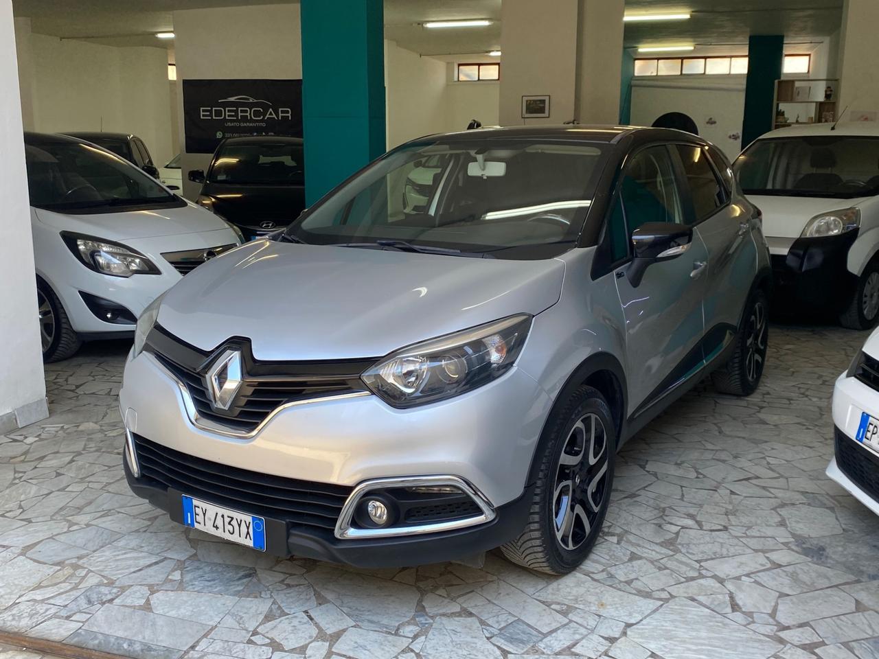 Renault Captur Energy T LINK