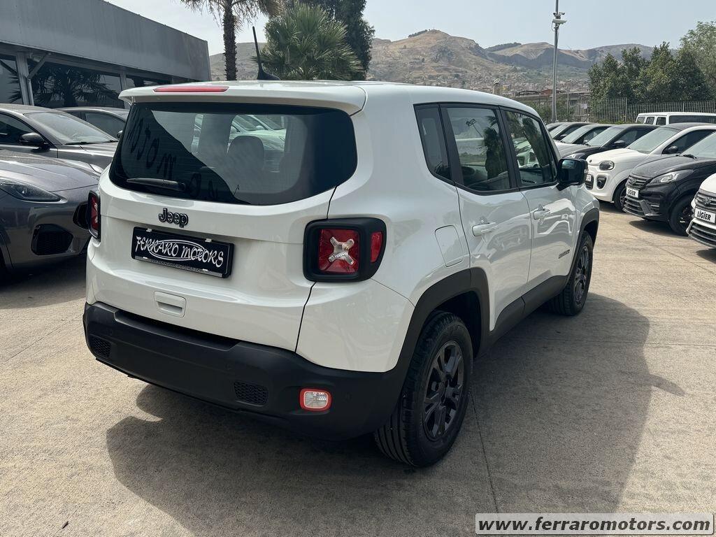 Jeep Renegade longitude solo 23000km iva esposta