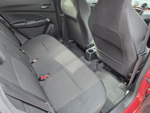 SUZUKI Swift Sport 1.4 Boosterjet