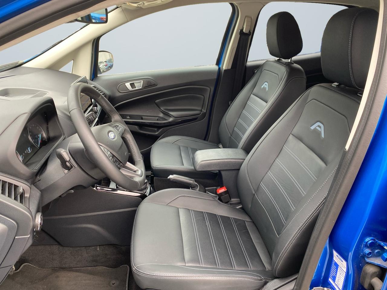 FORD EcoSport 2018 - EcoSport 1.0 ecoboost Active s&s 125cv
