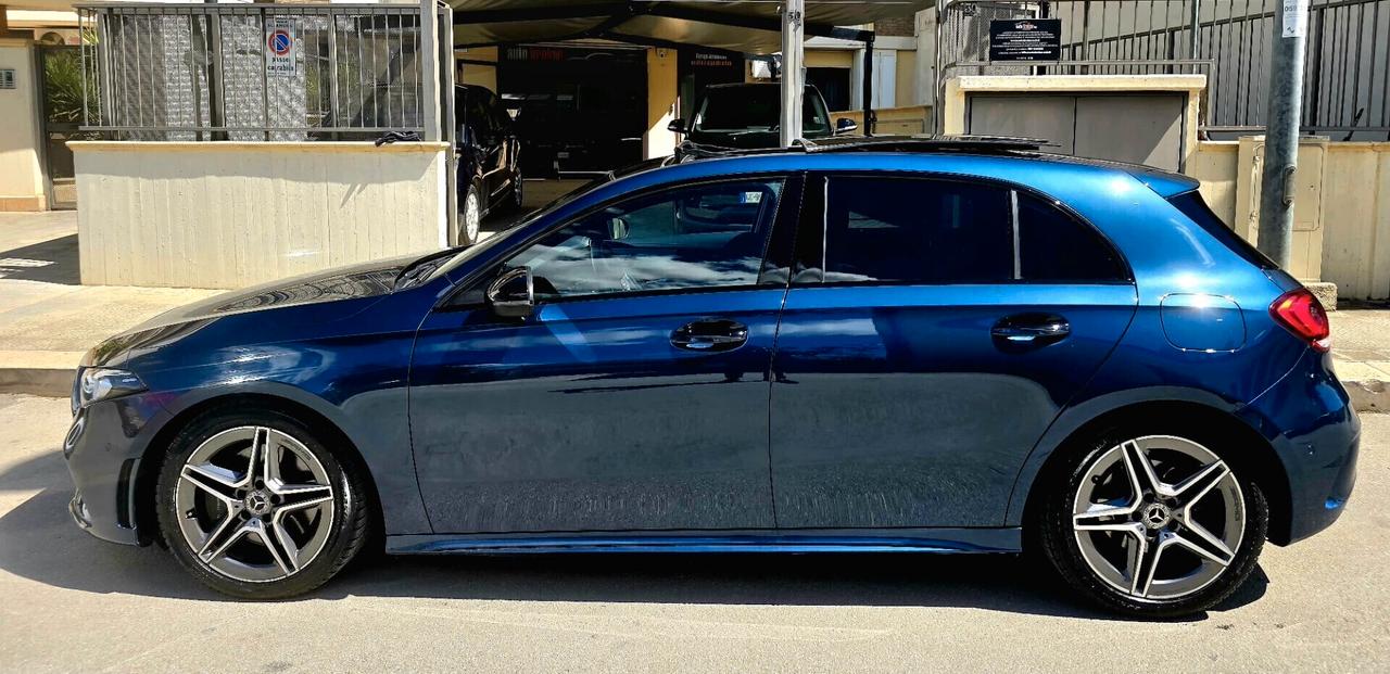 MERCEDES A 220d 190cv PREMIUM AMG LUXURY PACK