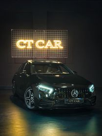 Mercedes-benz A 200 D Premium AMG