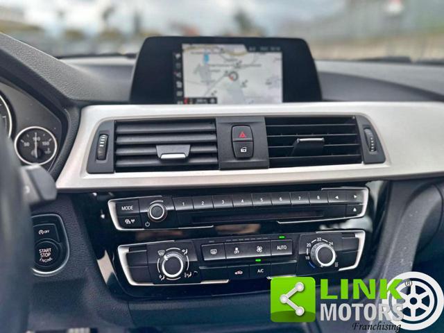 BMW 318 d Touring Business Advantage aut. 24 MESI GARANZIA