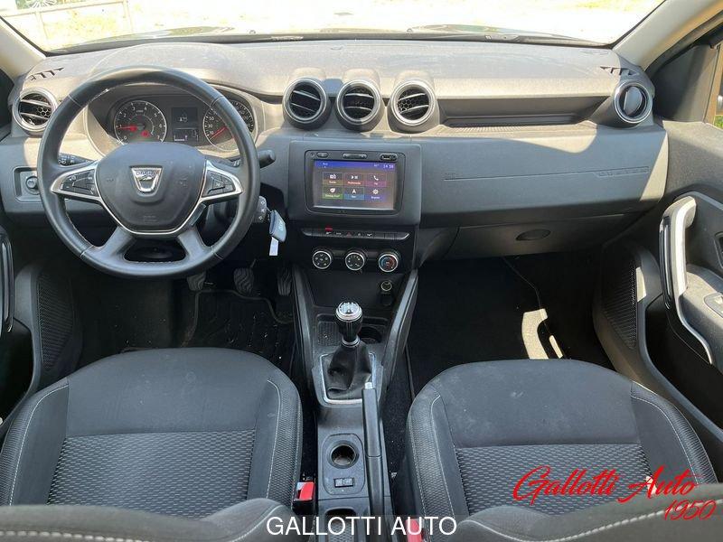 Dacia Duster 1.6 4x2 115cv S&S EU6 Comfort